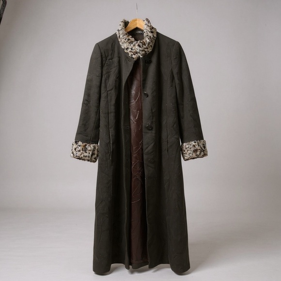 Vintage Jackets & Blazers - Vintage Wool And Cashmere Jacket